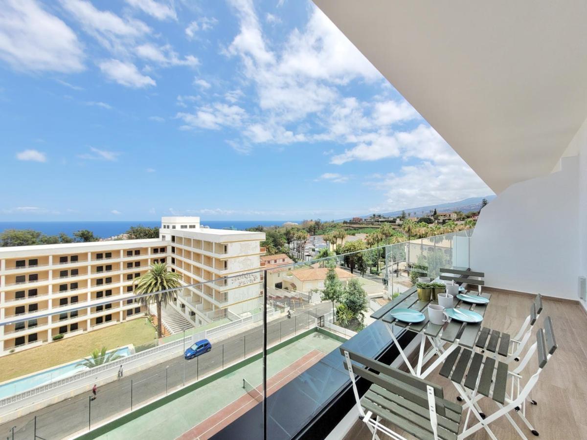 Mar Azul Apartment Puerto de la Cruz  Exterior photo