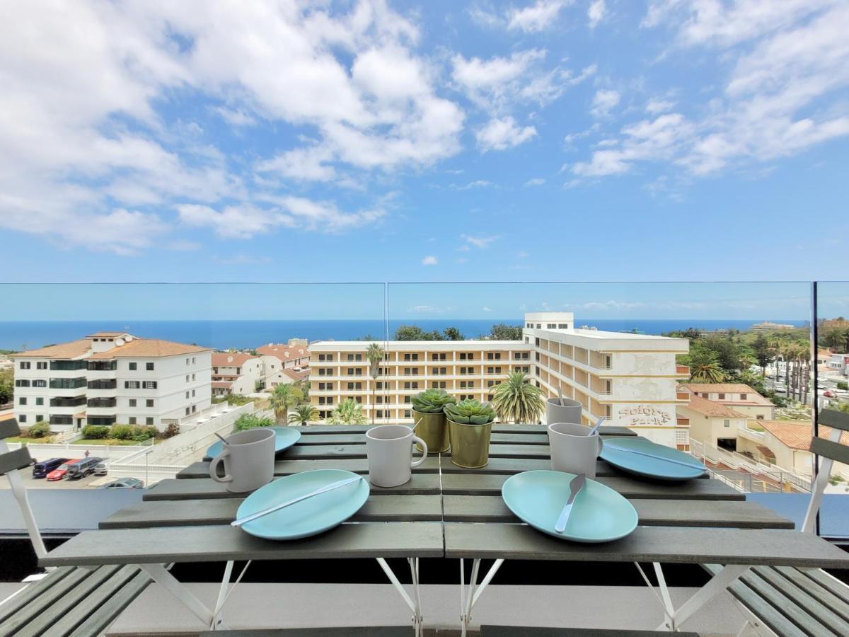 Mar Azul Apartment Puerto de la Cruz  Exterior photo