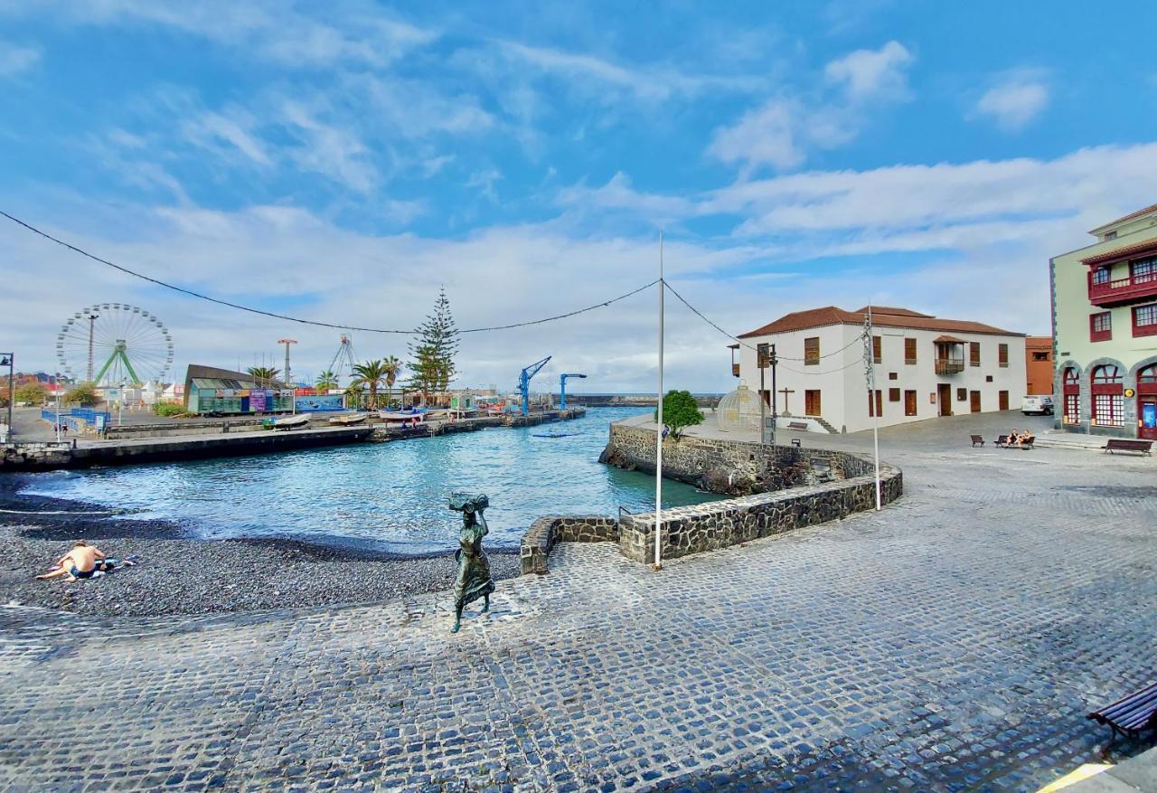 Mar Azul Apartment Puerto de la Cruz  Exterior photo